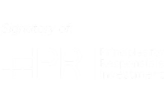 B Corp Certified · Signatory of the Principles for Responsible Investment